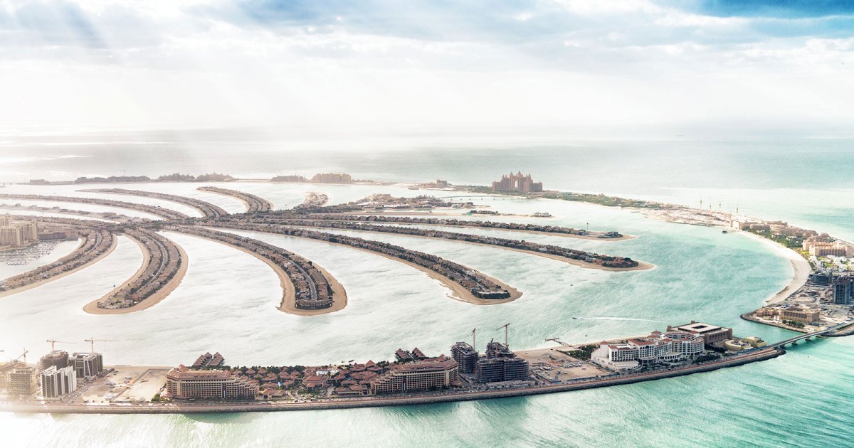 JUMEIRAH , Palm Jumeirah