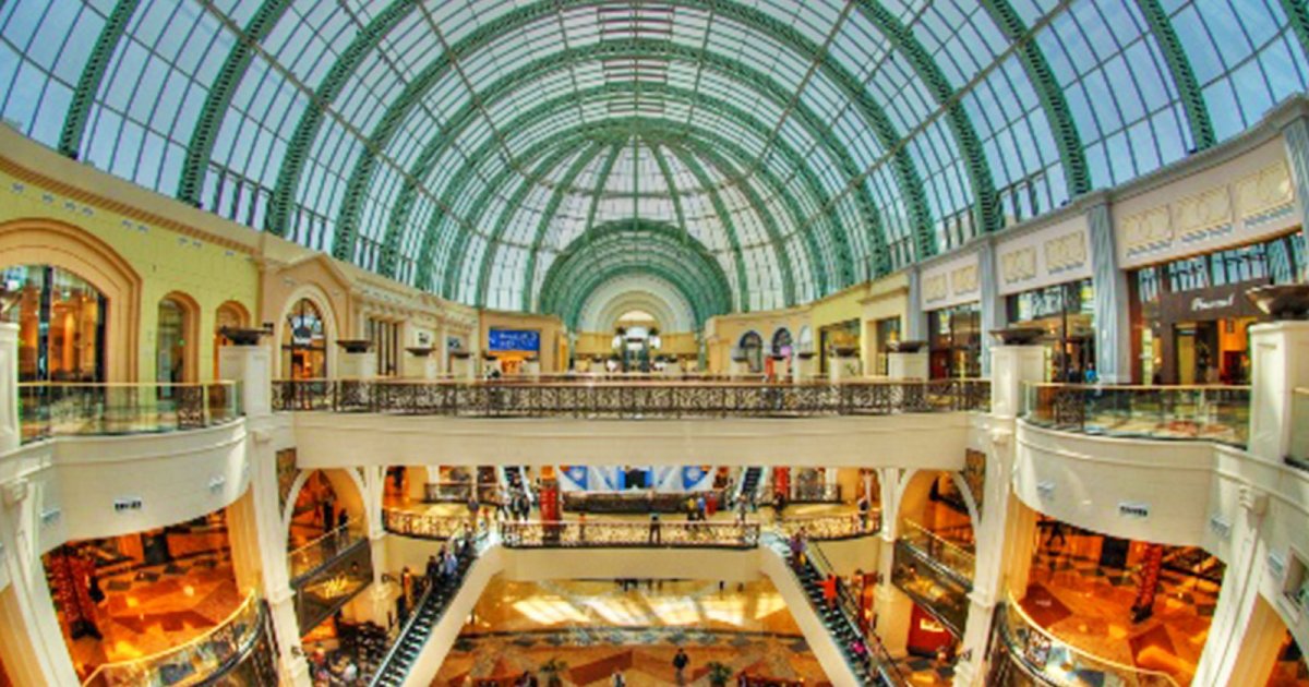 MALL OF EMIRATES, Mall Of Emirates