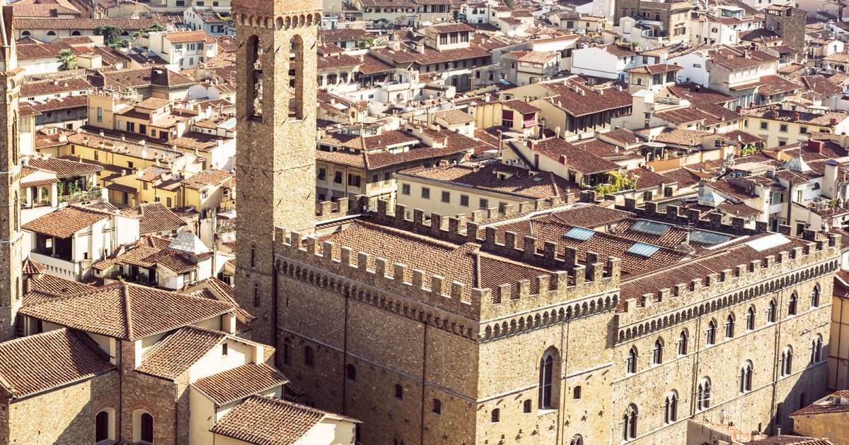 BARGELLO, Palais