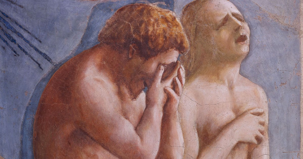 PAGAMENTO DEL TRIBUTO DI MASACCIO