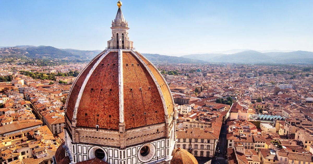 DUOMO DI FIRENZE, Cupola