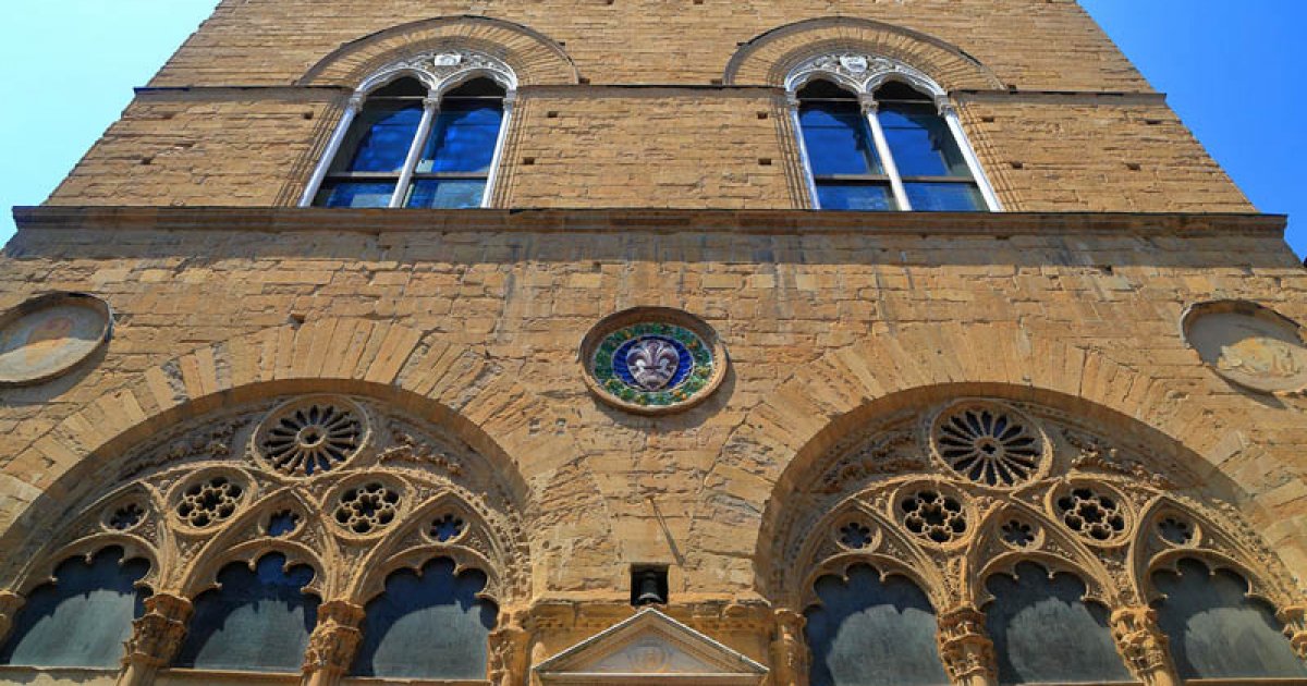 ORSANMICHELE, Chiesa