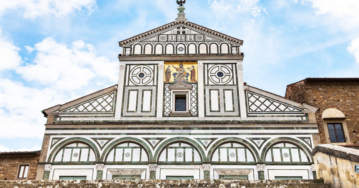 Sankt Miniato am Berge