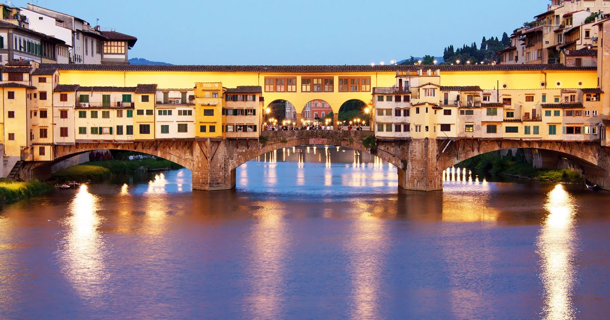 ponte vecchio bridge