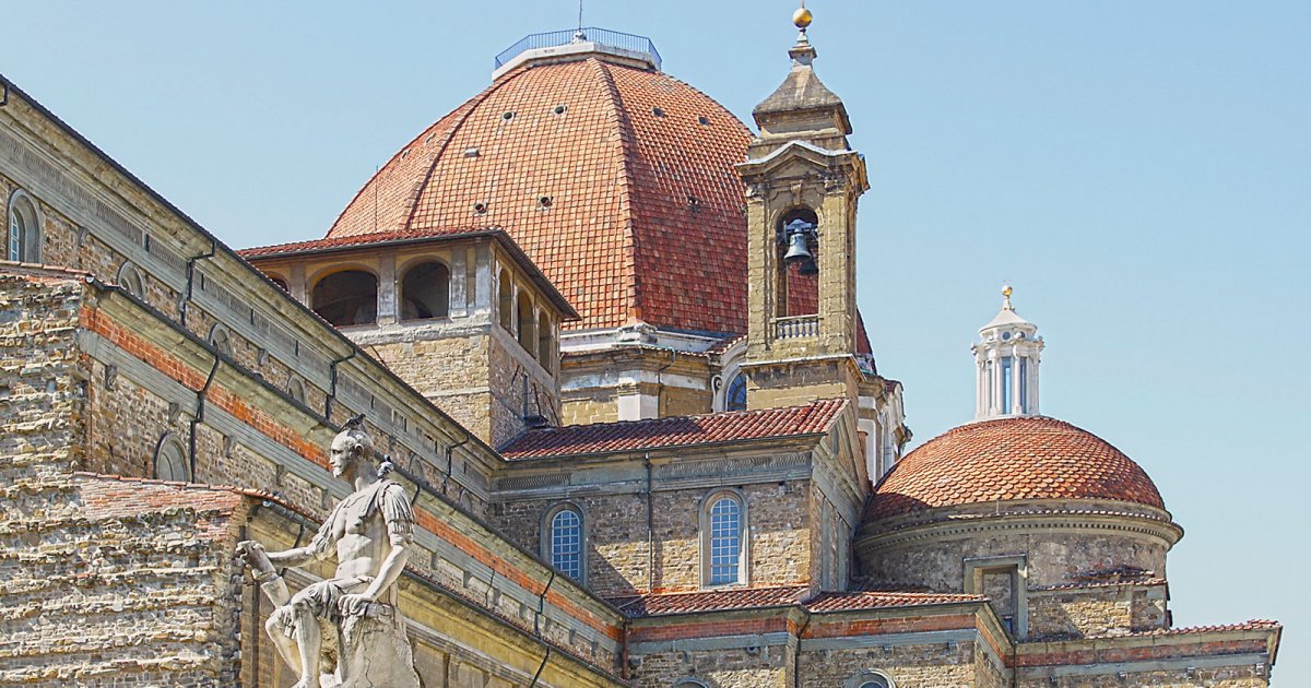 BASILICA DI SAN LORENZO