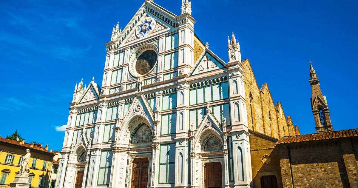 SANTA CROCE, Esterno