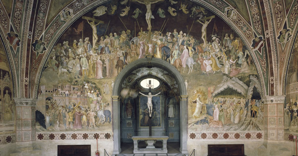 SANTA MARIA NOVELLA, Cloisters