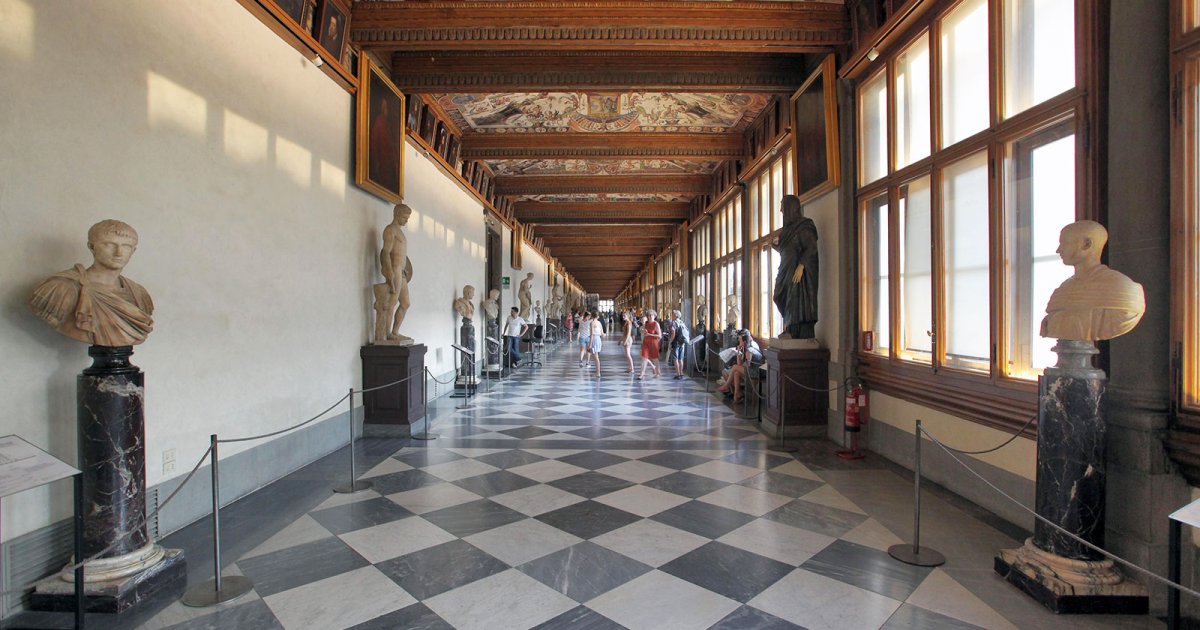 Corridor de Vasari