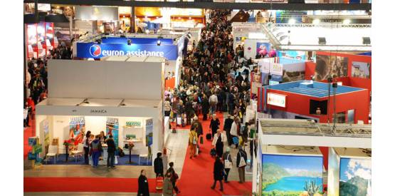 Come meet us at the International Tourism Fair in Milan on February 11-12-13