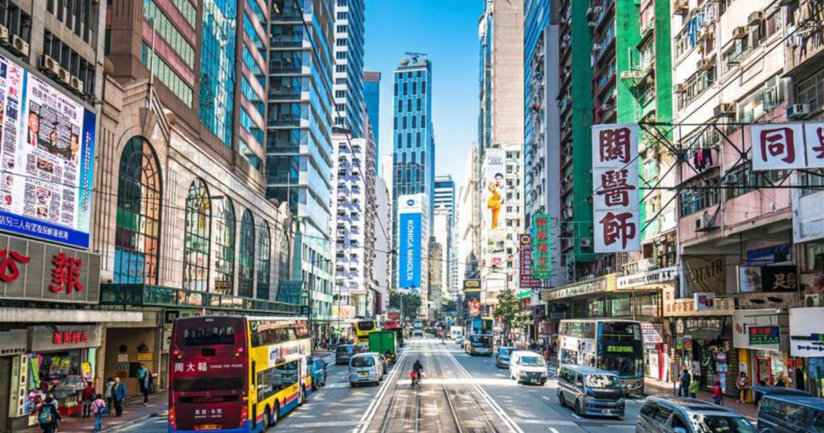 Audio guide WAN CHAI DISTRICT Tour Guide | MyWoWo