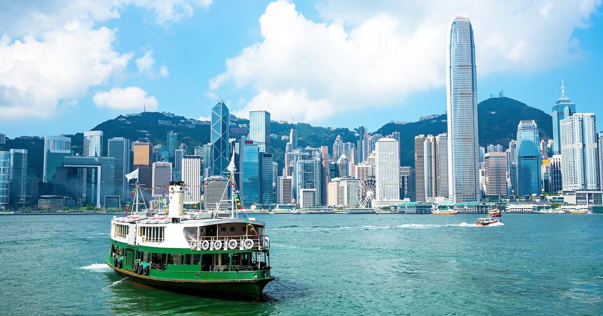 STAR FERRY, Star Ferry