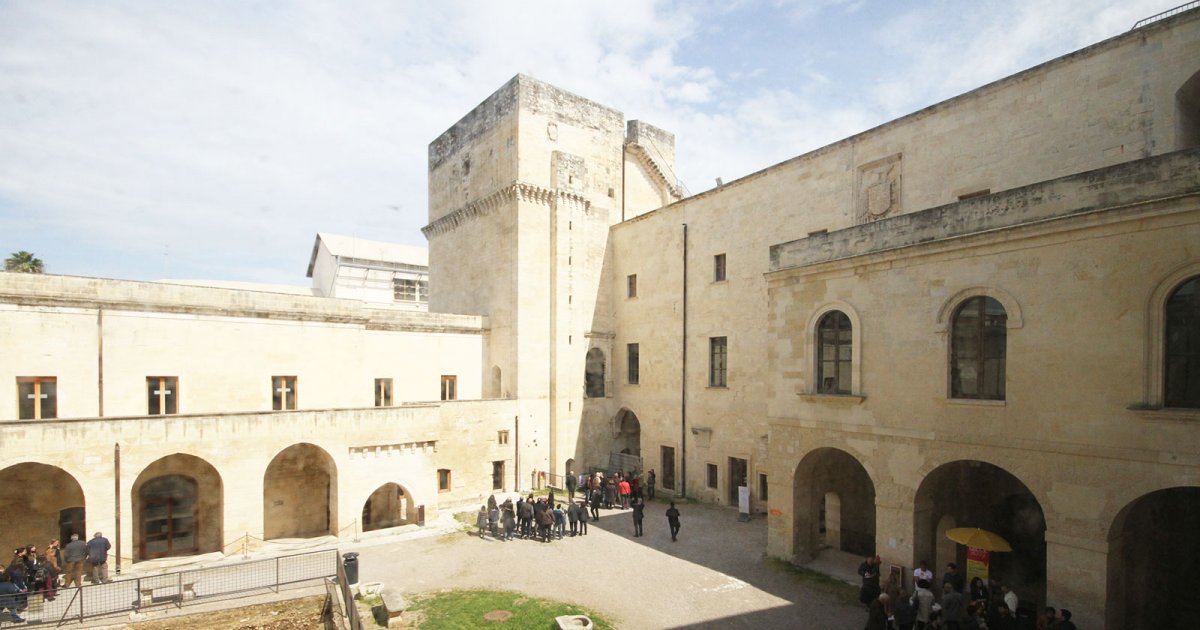 CASTILLO DE CARLOS V, Castillo De Carlos V