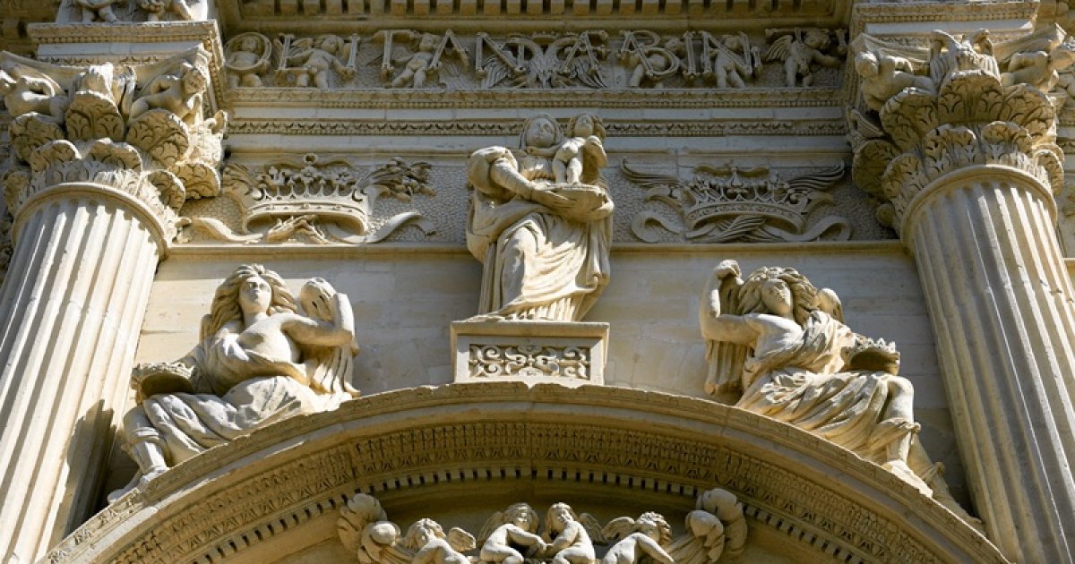 CHURCH OF SANT ANGELO, Presentation - Ai Voice