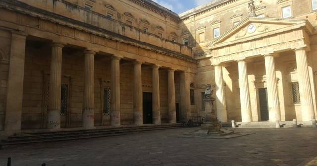CHURCH OF SAN FRANCESCO DELLA SCARPA