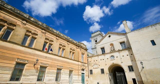 CHURCH OF SAN GIOVANNI EVANGELISTA