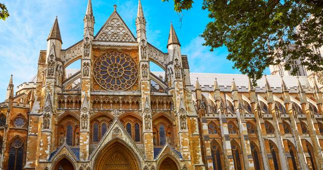 WESTMINSTER ABBEY