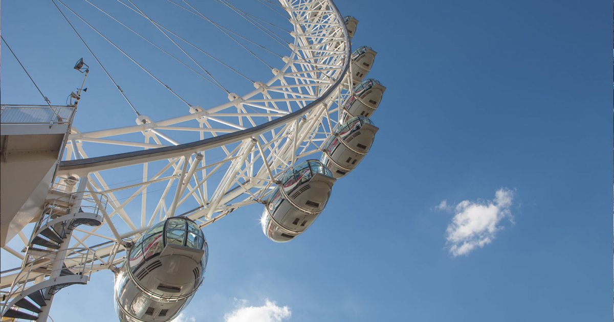 London Eye - A Popular Ferris Wheel on the River Thames – Go Guides