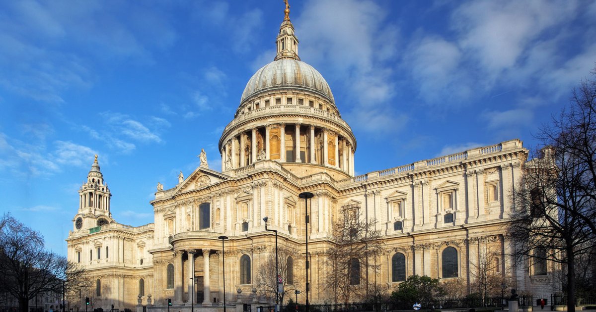 Cathedral of Saint Paul Guided Tours