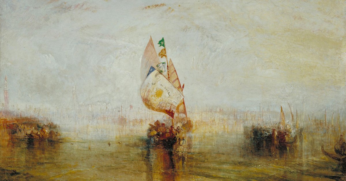 TATE BRITAIN, Turner