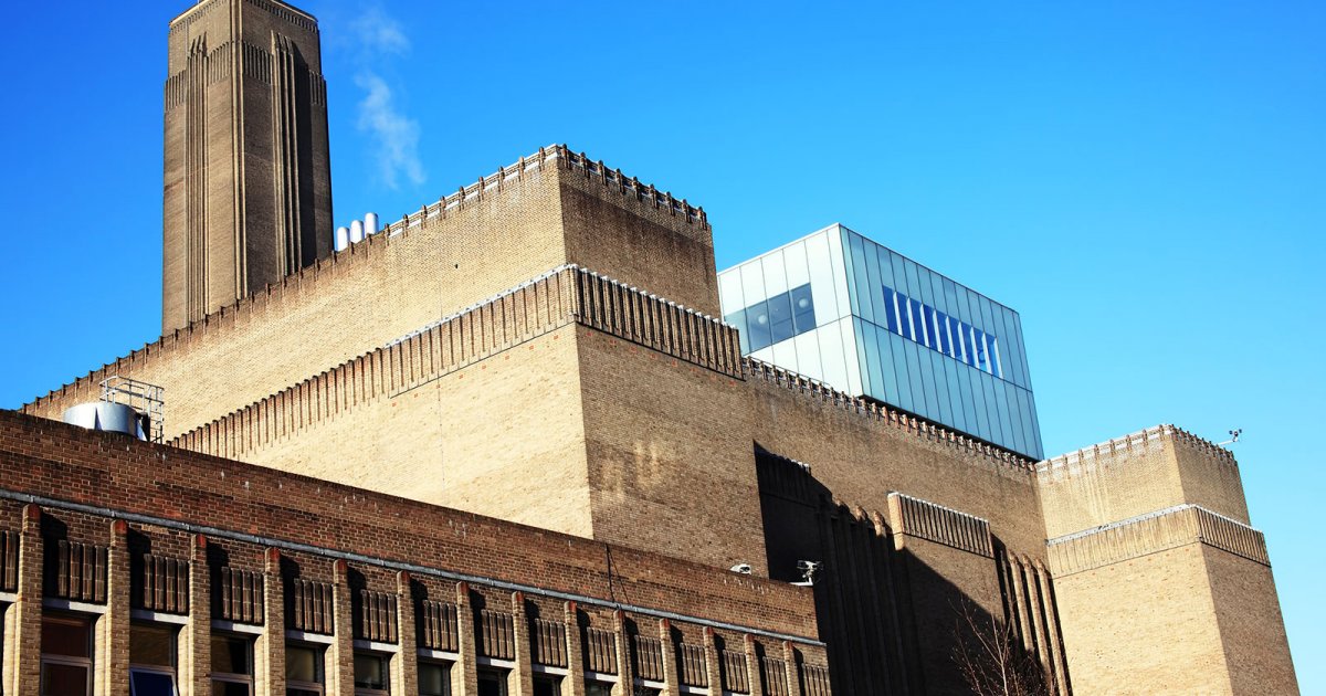 TATE MODERN, Introducción