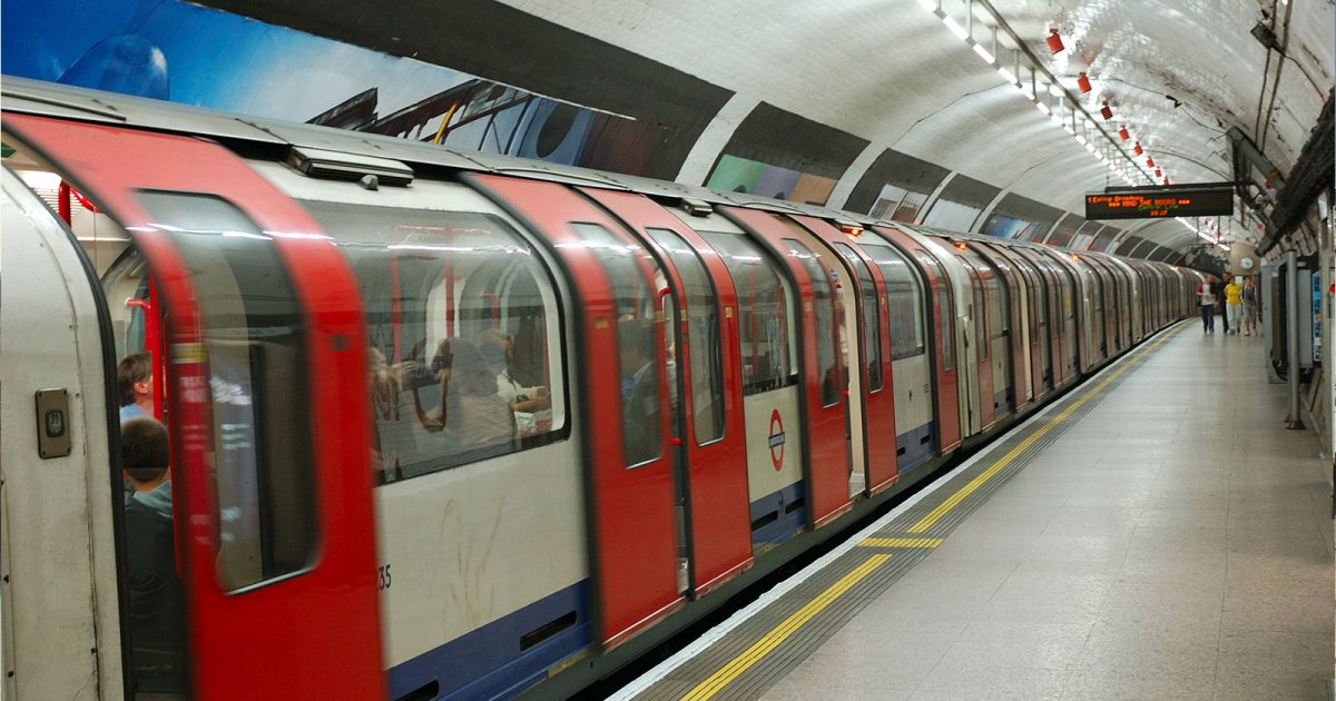 Audio guide THE TUBE - Introduction - Tour Guide