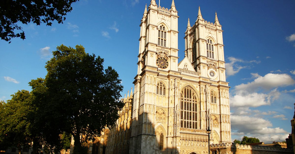 ABBAYE DE WESTMINSTER, Histoire