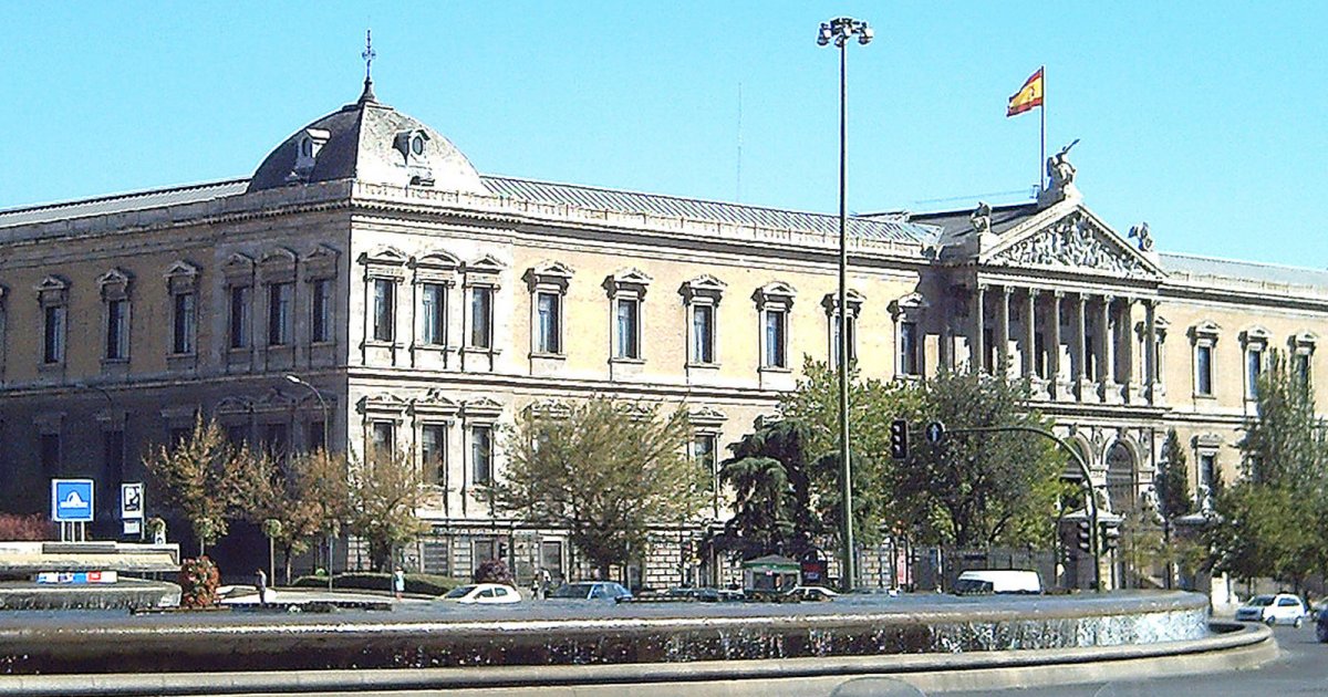 National Library of Spain Museum