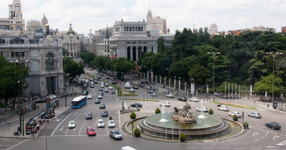 BANCO DE ESPAÑA PALACE