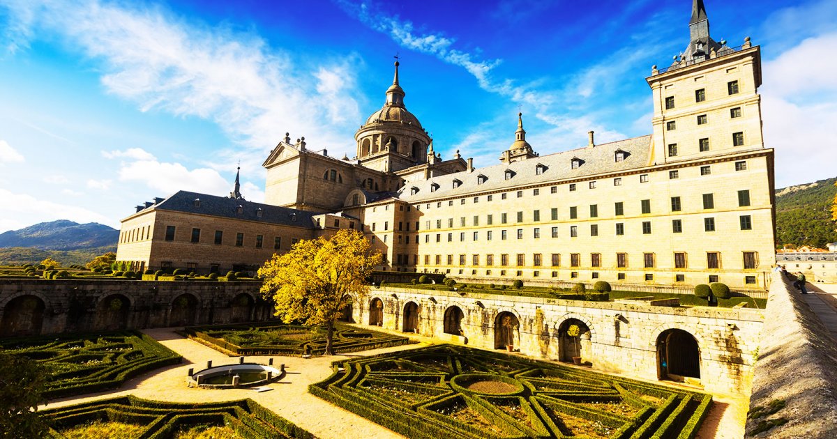 ESCORIAL, Besichtigung