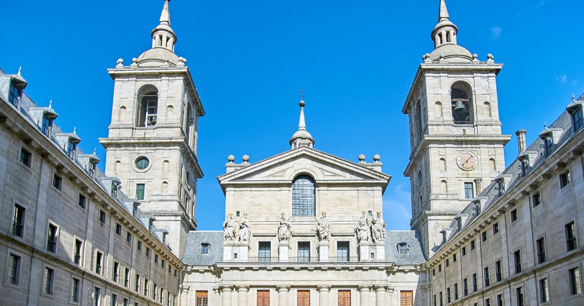 ESCORIAL, Basilika