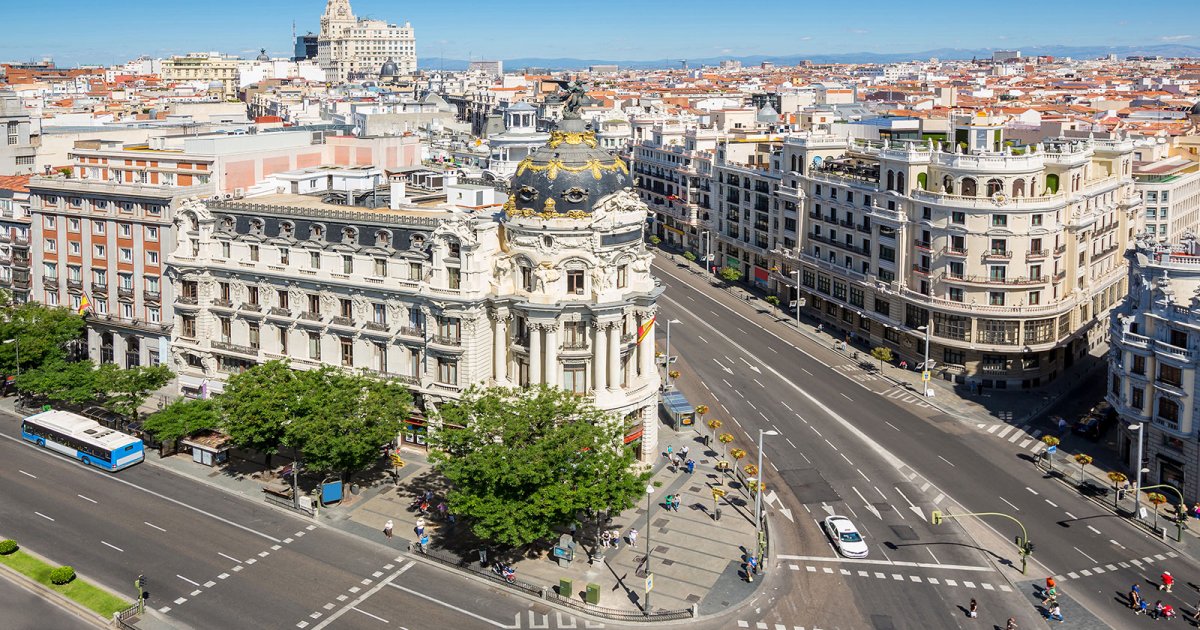 MADRID EINFÜHRUNG, Einführung