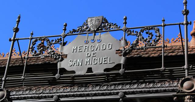 MERCADO DE SAN MIGUEL
