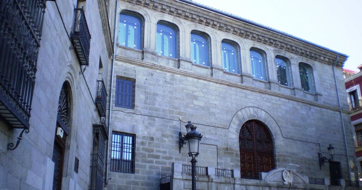 Capilla de Nuestra Señora y de San Juan de Letran