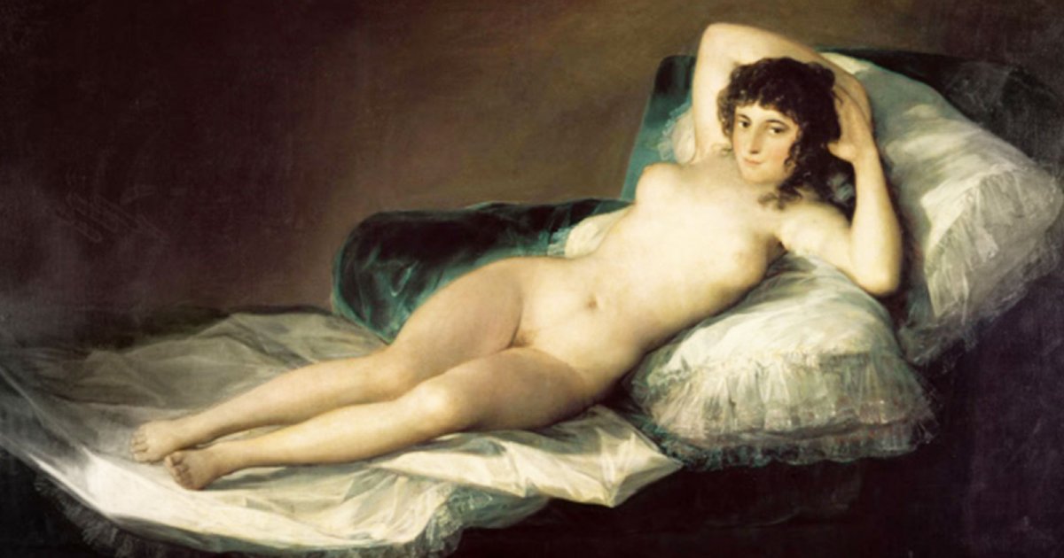 PRADO, Francisco Goya