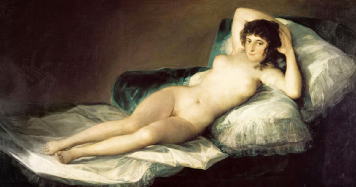 Nude Maja