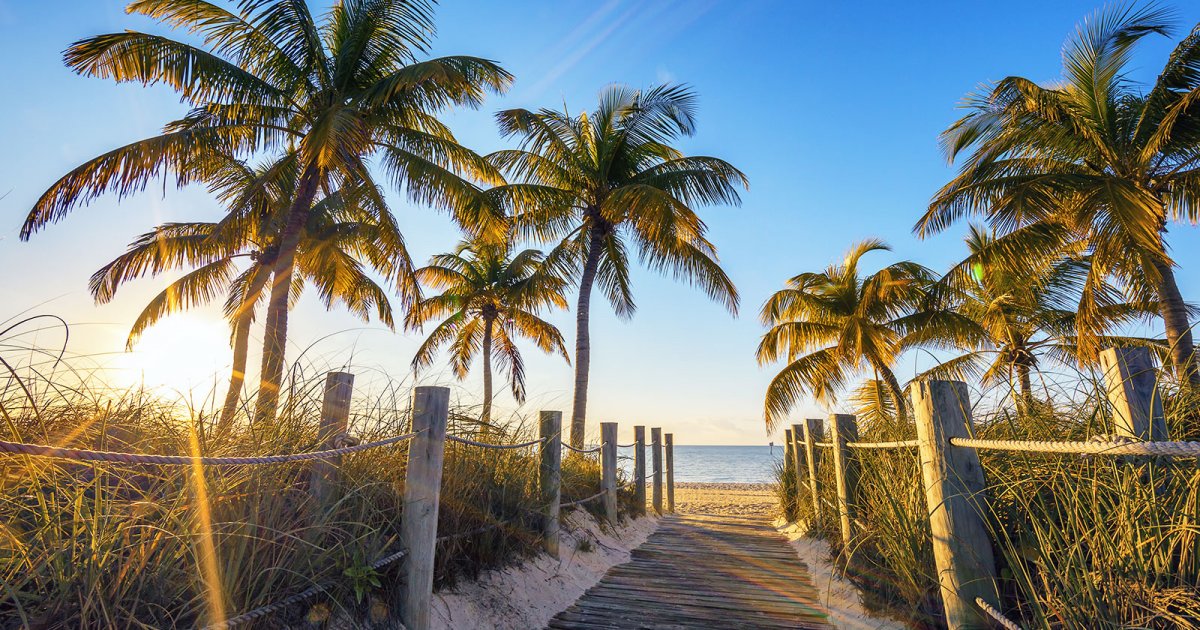 FLORIDA KEYS, Middle Keys