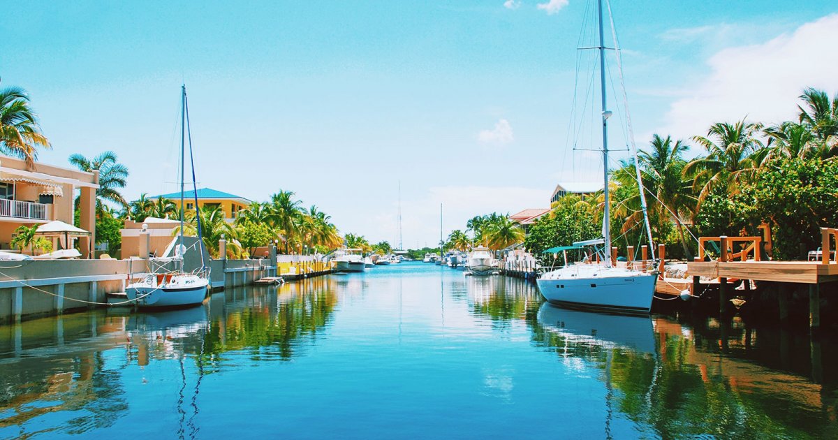 ISOLE KEYS, Key West