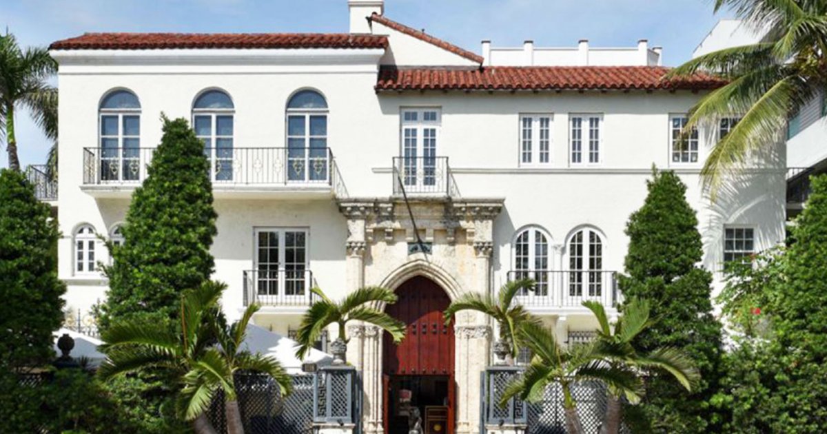 OCEAN DRIVE, Casa Casuarina