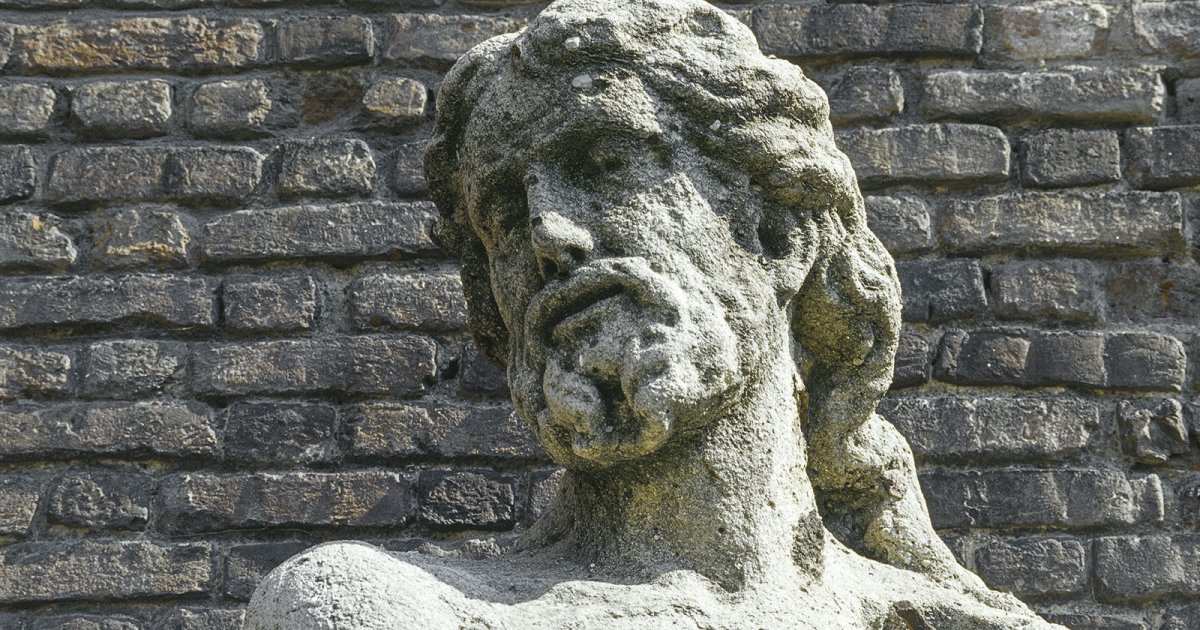 Mausoleum of Bernabò Visconti