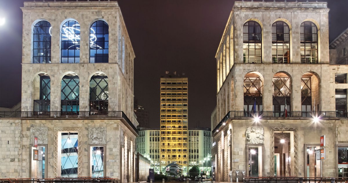 CATHEDRAL, Arengario And The Royal Palace