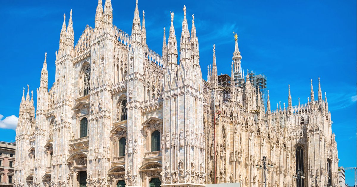 DUOMO, Tour Extérieur