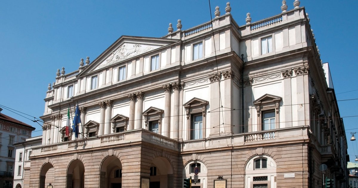 LA SCALA, Introduzione 