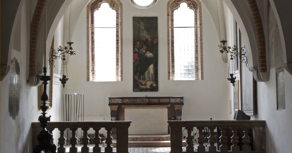 BASILICA SANT'EUSTORGIO, Cappella Dei Portinari