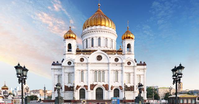CATHEDRAL OF CHRIST THE SAVIOR