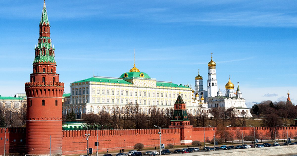 Audio guide KREMLIN - Outer Perimeter - Tour Guide | MyWoWo