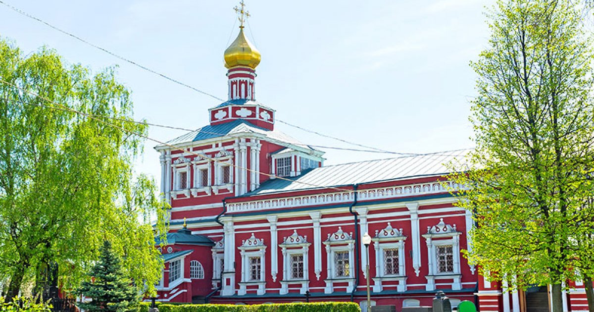 NOVODEVICHY CONVENT, Introduction Part I