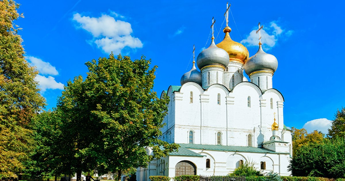 NOVODEVICHY CONVENT, Introduction Part Ii