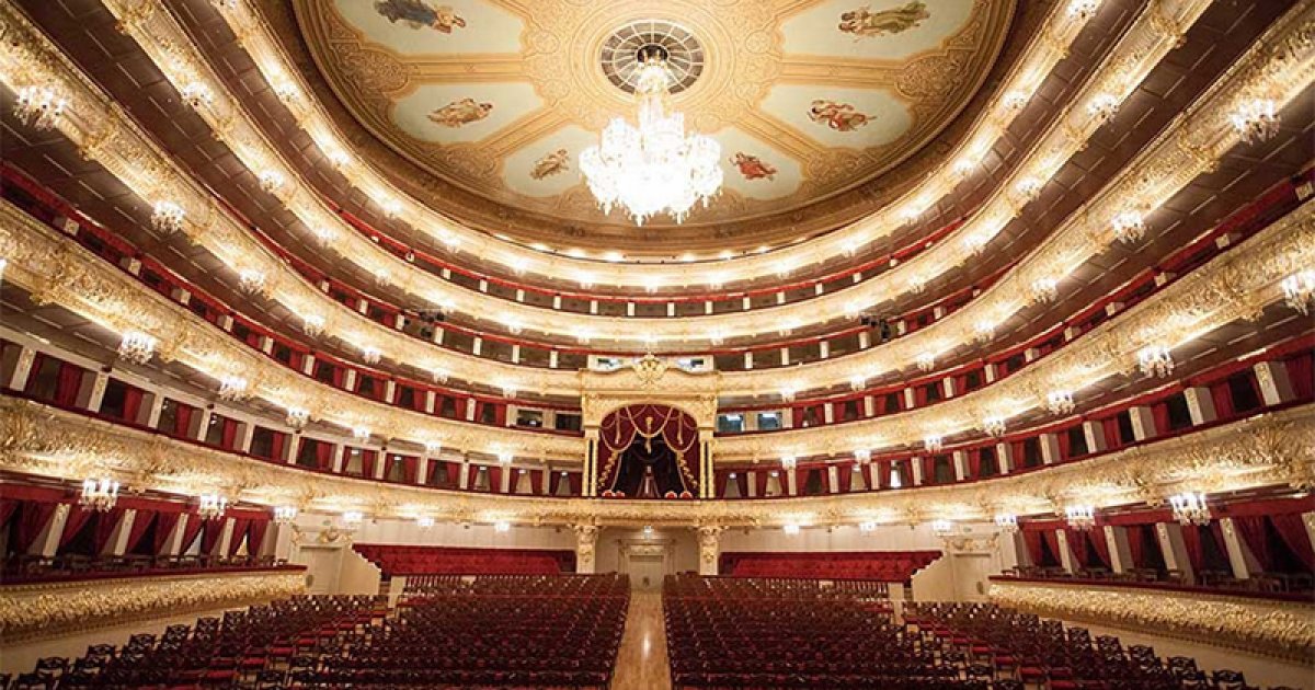 Bolshoi Opera