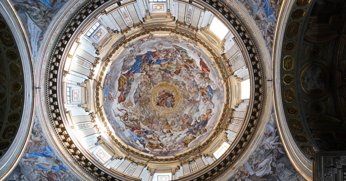 DUOMO DI NAPOLI, Cappella San Gennaro