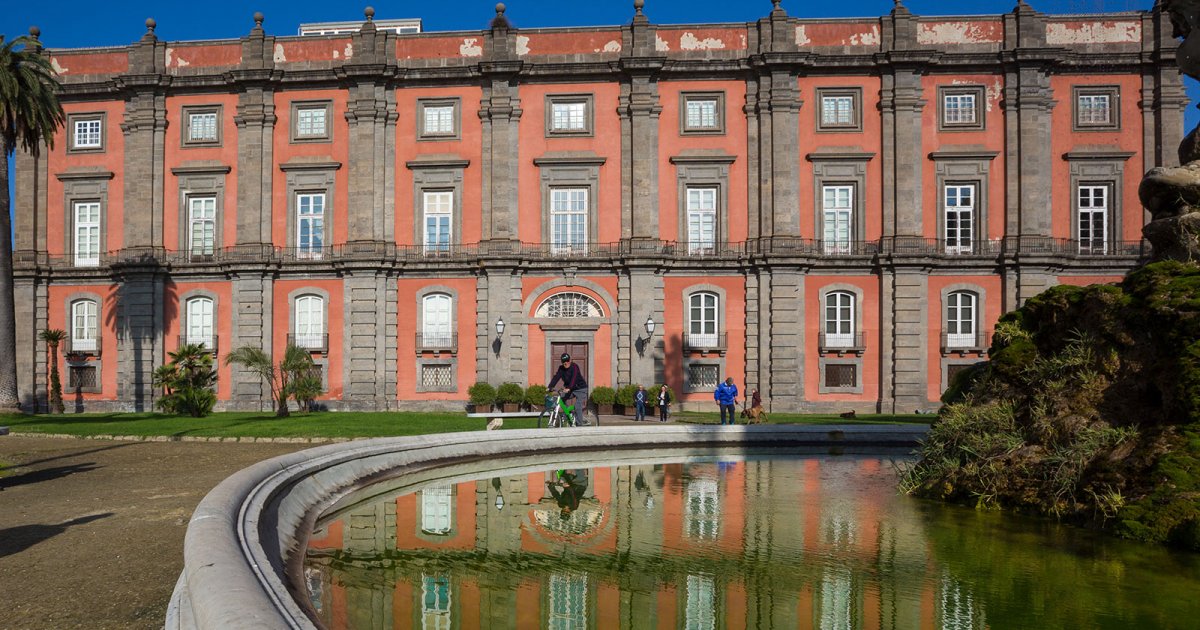 MUSEO DI CAPODIMONTE, Presentation